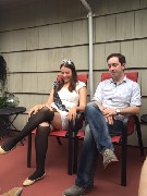 Ben Dorrough; and Sarah Derry;